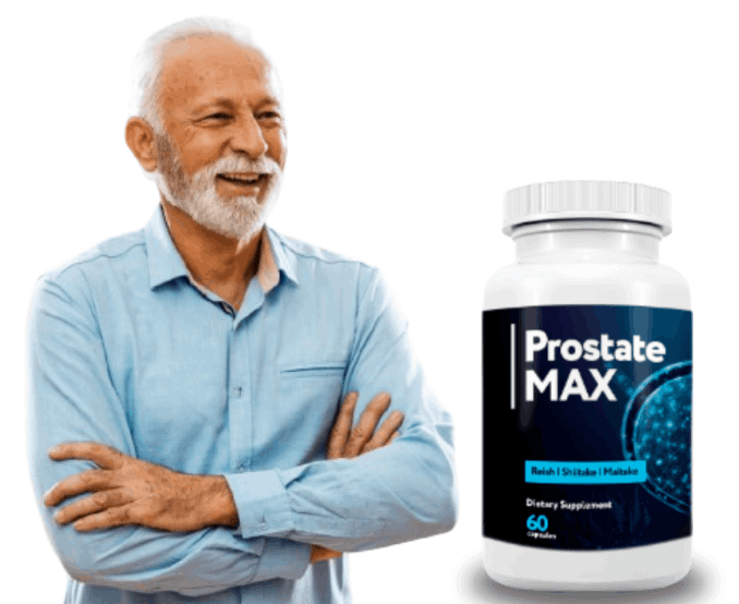Prostate Max-old-men